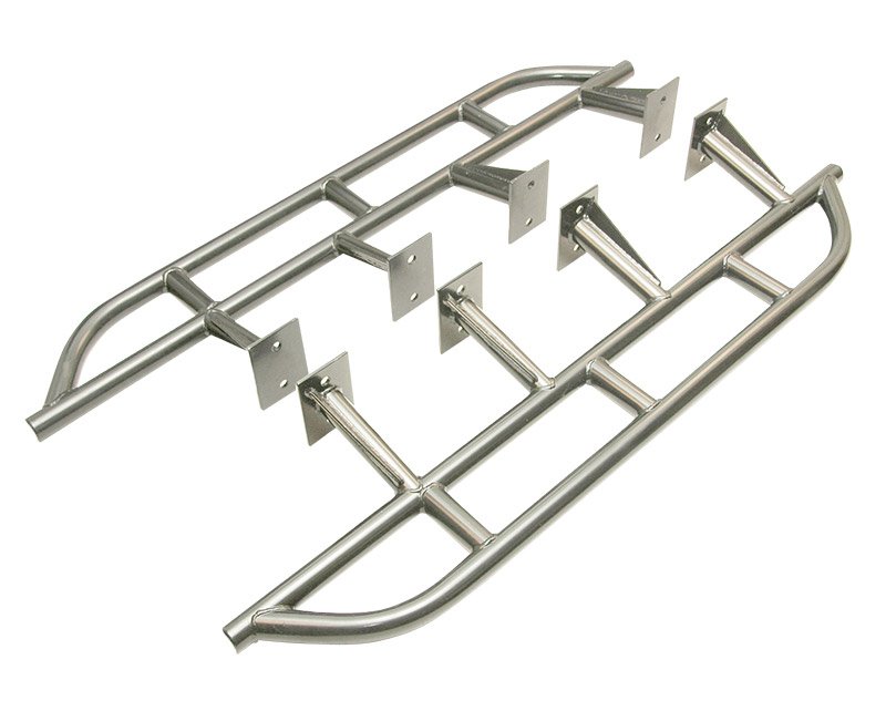 FJ Cruiser Rock Sliders