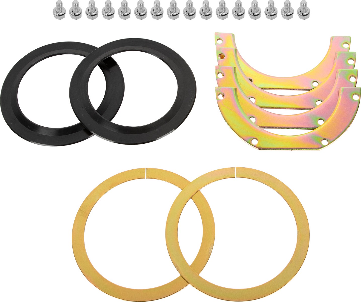 Trail Safe Knuckle Ball Wiper Seals