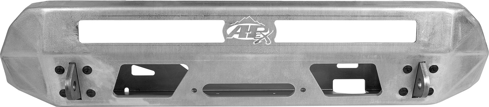 16+ Tacoma Steel Low Profile Front Bumper