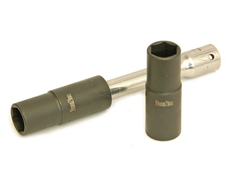 Socket, Flip, 19mm/21mm