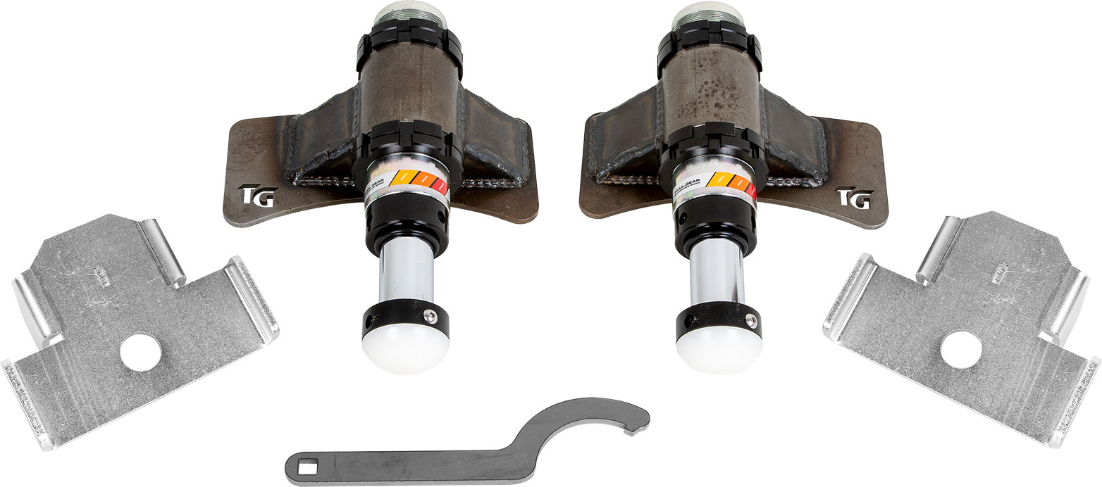 1995-2004 Tacoma Rear Performance Bump Stop Kit