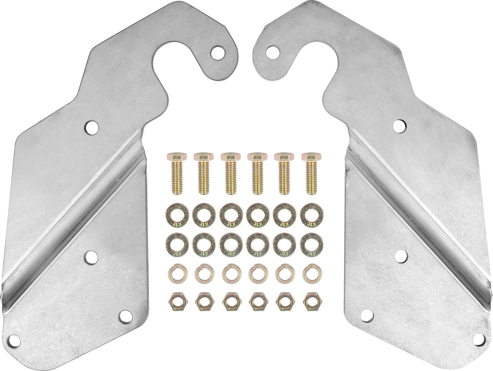 1995-2004 Tacoma Hitch Mounting Brackets with Hardware