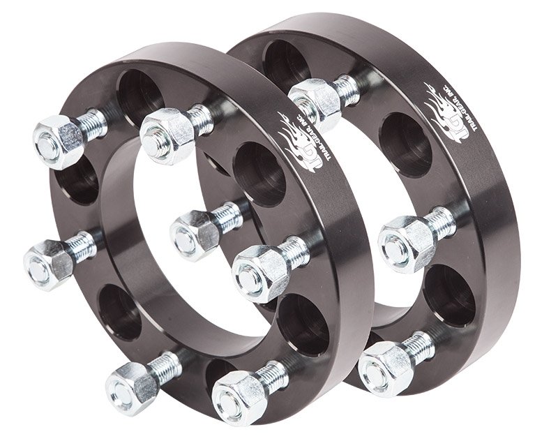 Lug Centric Wheel Spacers - 6X5.5
