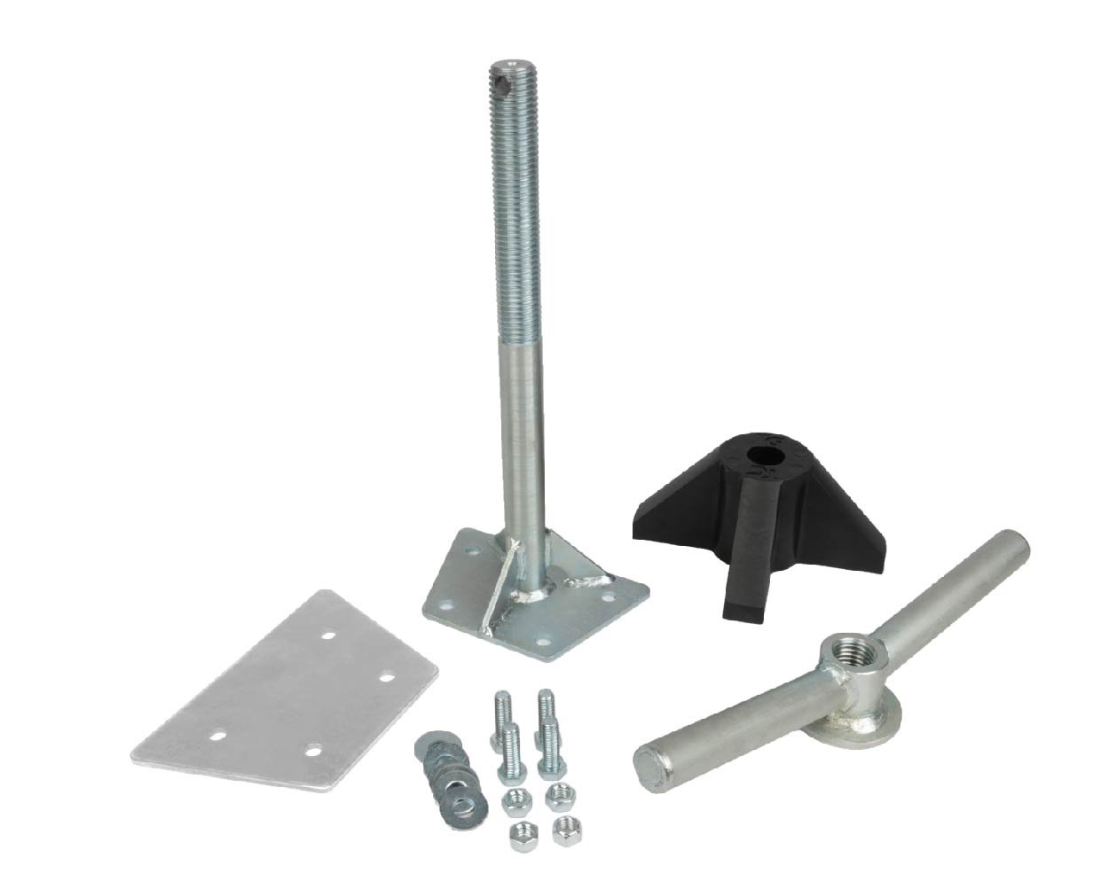 Universal Tire Carrier Kit