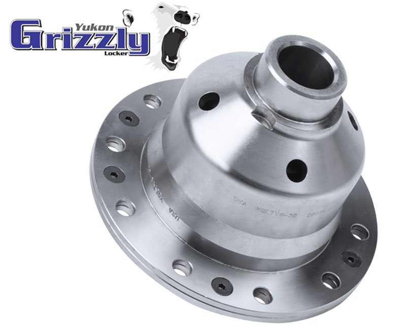 Grizzly Locker For Toyota 8" Axles