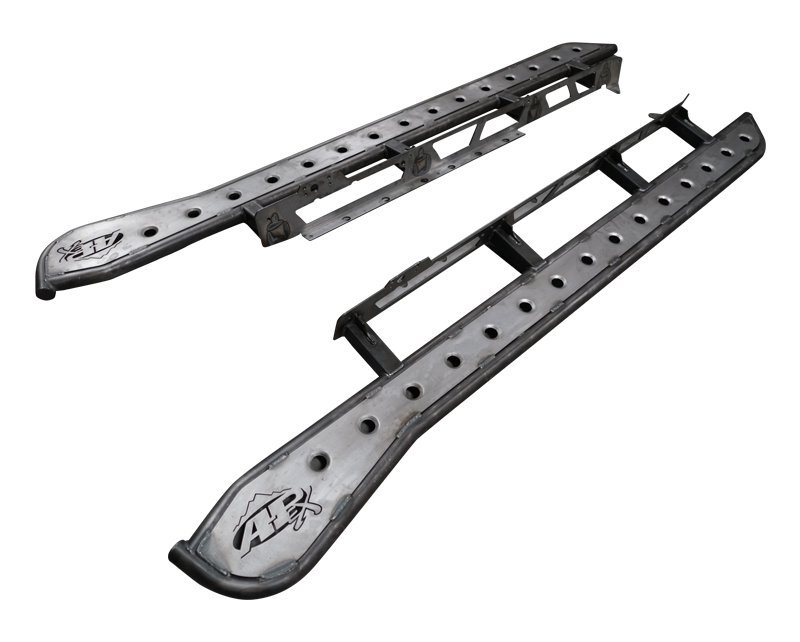 2007-2021 Toyota Tundra CrewMax APEX Rock Sliders
