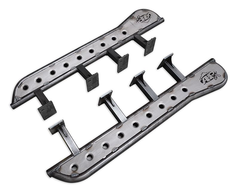 2006-2014 APEX Toyota FJ Cruiser Rock Sliders