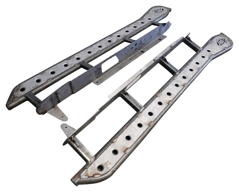 2005+ Toyota Tacoma APEX  Rock Sliders