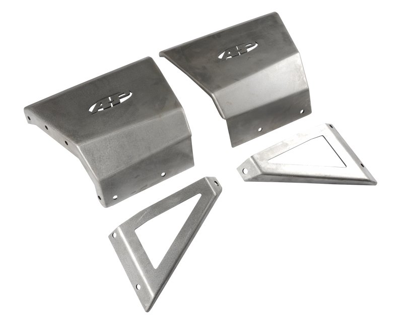 All-Pro Rear Bumper Side Extensions for 05-15 Tacoma