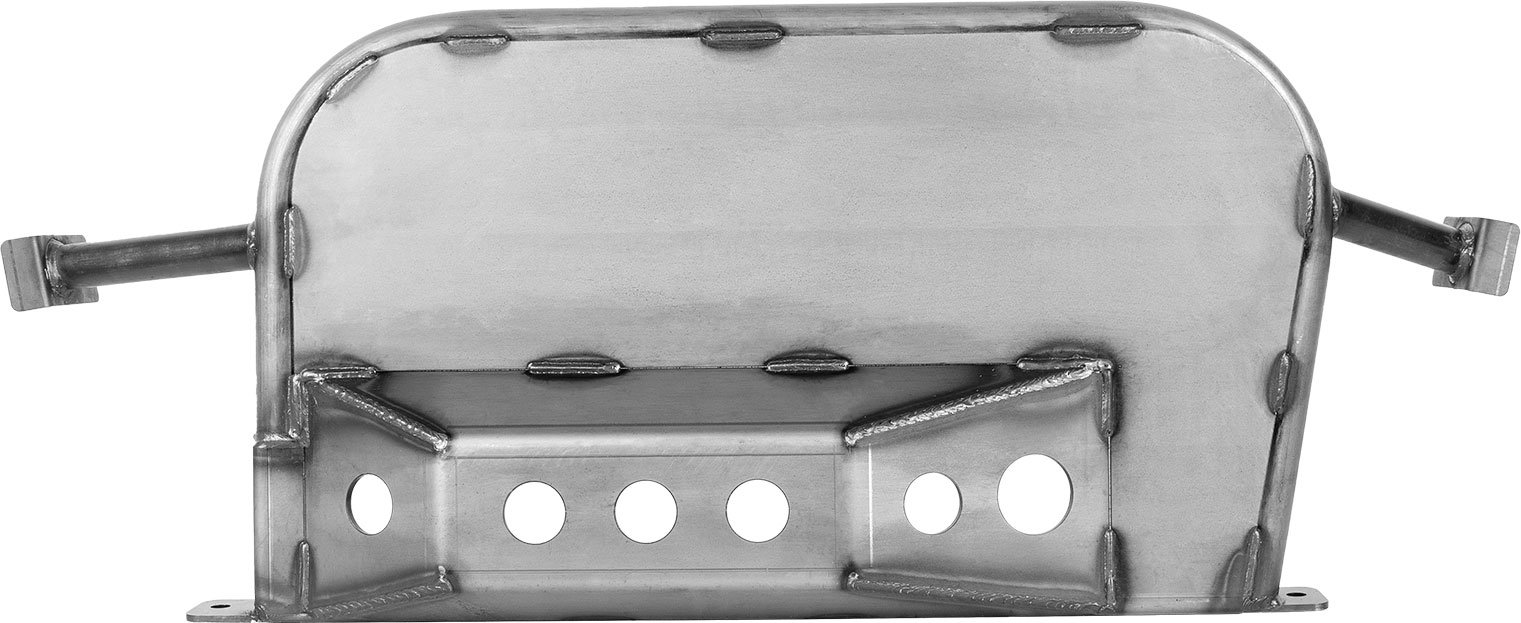 05+ Tacoma T-Case and Exhaust Skid Plate