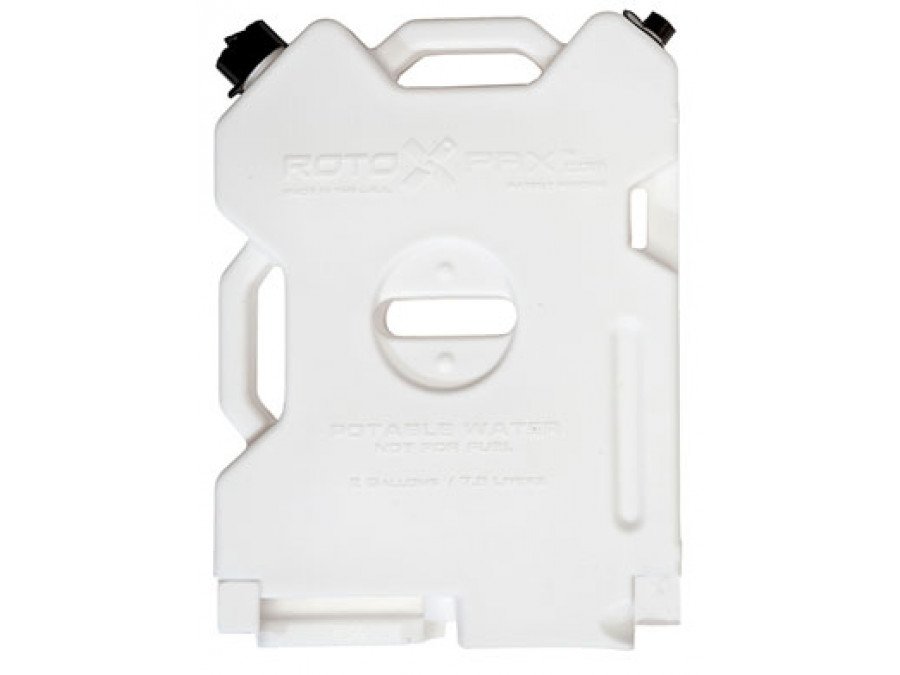 RotopaX 2 Gallon Water Pack Container (RX-2W)