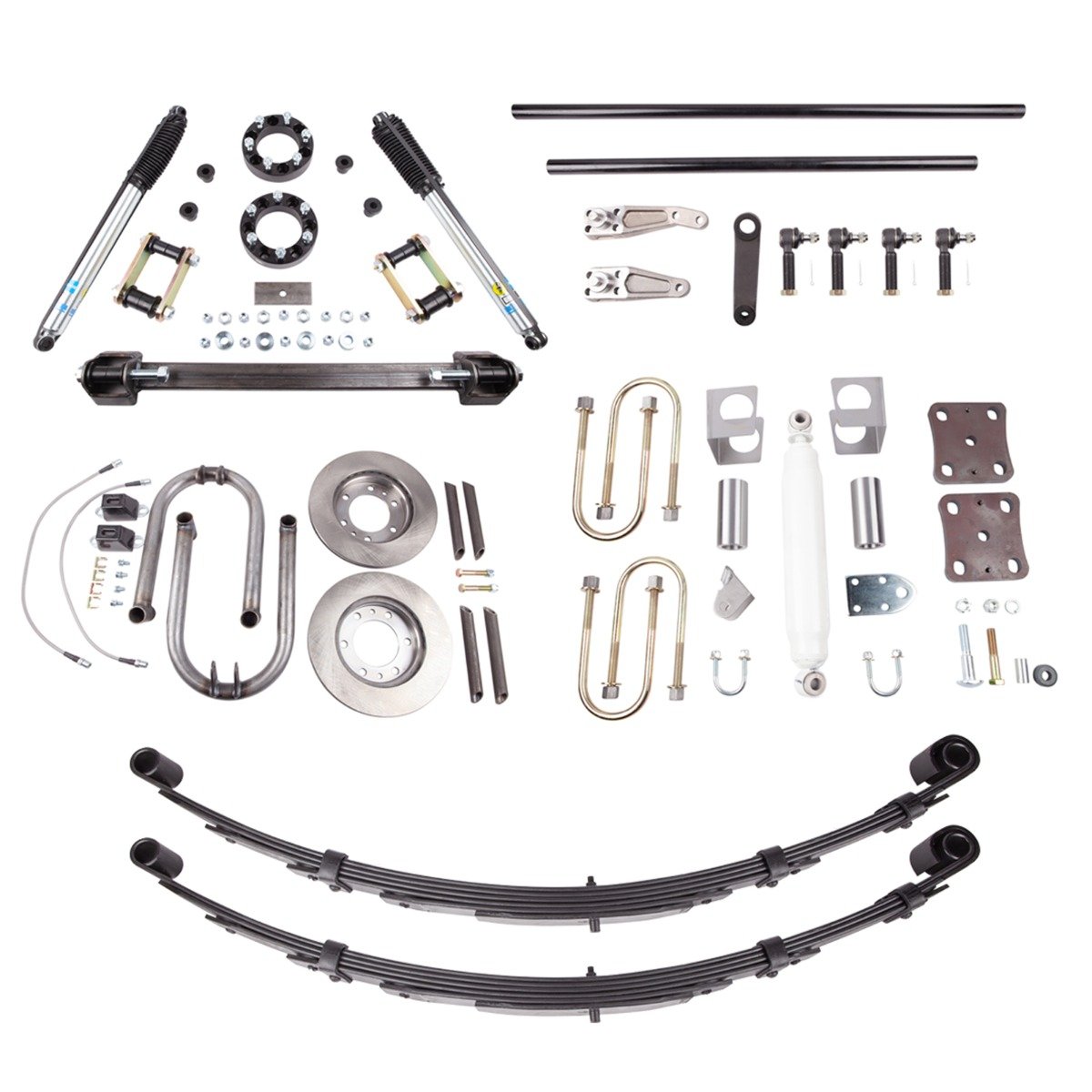 1986-1995 Toyota Solid Axle Swap (SAS) Kit