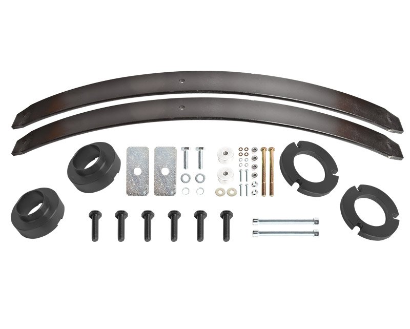 2005-2015 Tacoma Complete Front and Rear Lift Kit