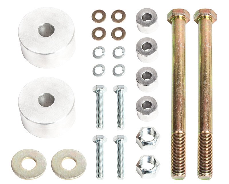 Differential Drop Kit - 2005-2023 Tacoma | FJ Cruiser
