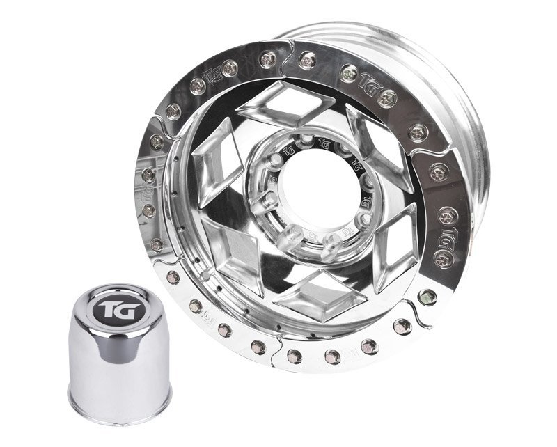 Creeper Lock Beadlock Wheels 8X6.5