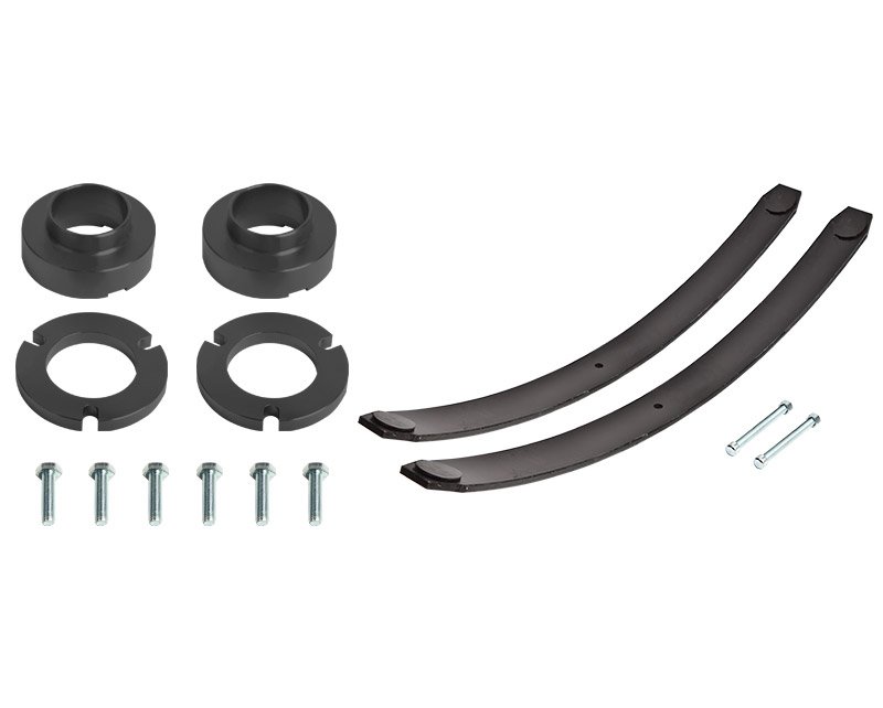 2005-2015 Tacoma Basic Front and Rear Lift Kit