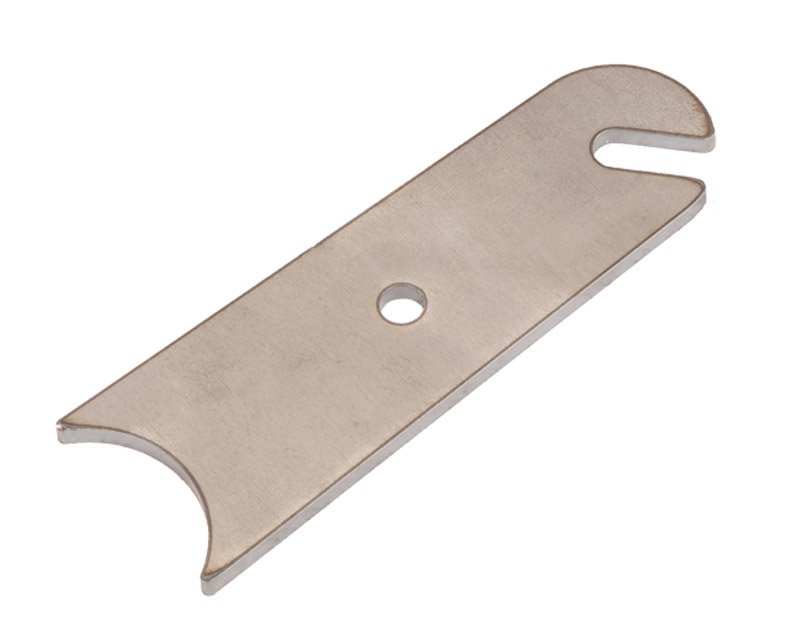 Weld On LED Light Bar Bracket