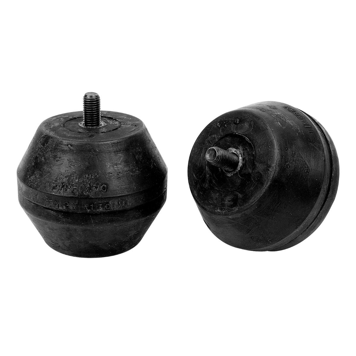 2005+ Toyota Tacoma Front Timbren Bump Stops