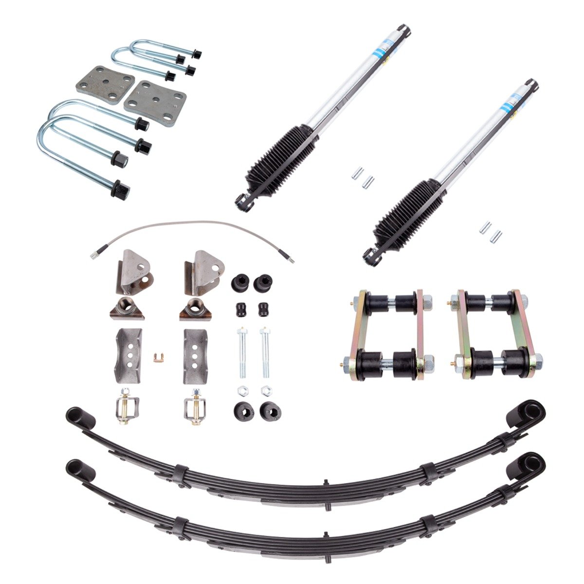 79-88 Toyota Rear Suspension Kit