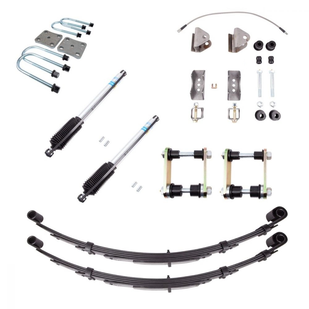 89-95 Toyota Rear Suspension Kit