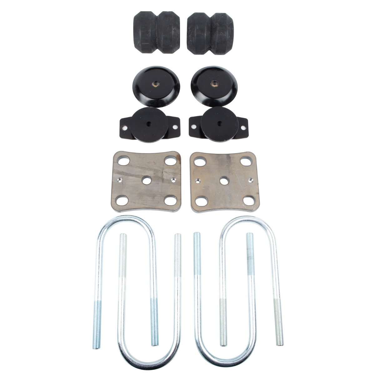 05+ Toyota Tacoma U-Bolt Flip Kit with Timbren Bump Stops