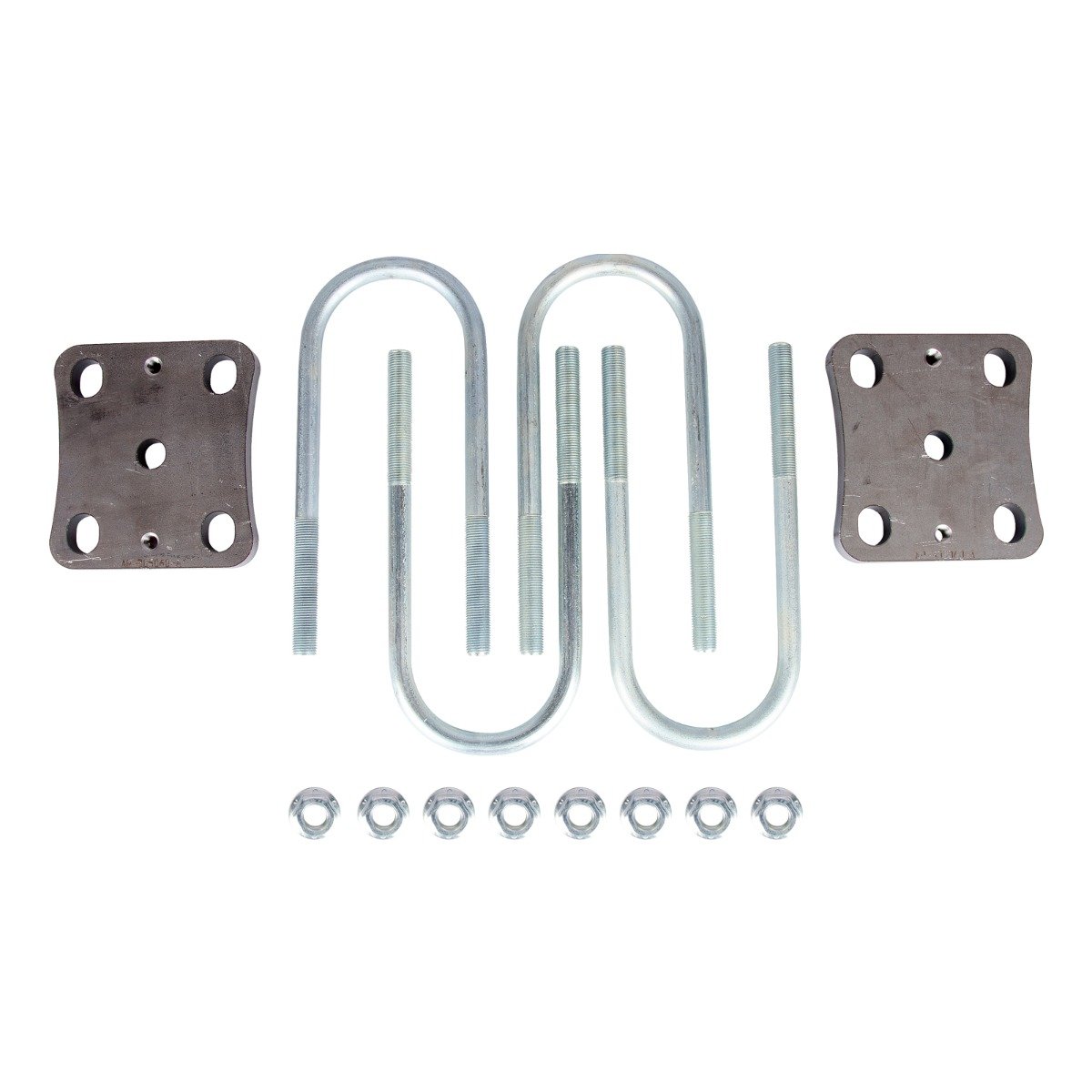 2005+ Toyota Tacoma Rear U-Bolt Flip Kit
