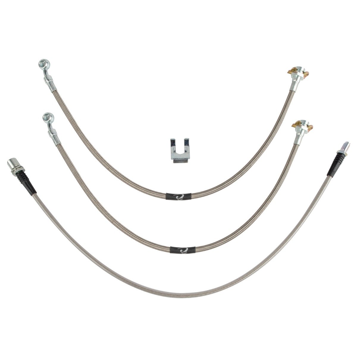 1995-2004 Toyota Tacoma Brake Line Set