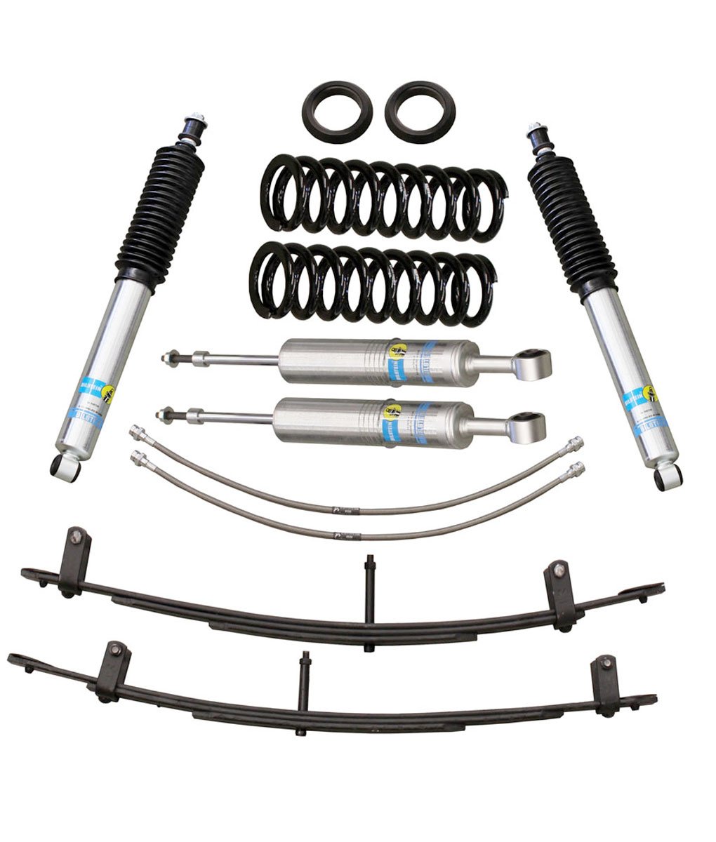 All-Pro Sport Suspension Kit with Bilstein Shocks