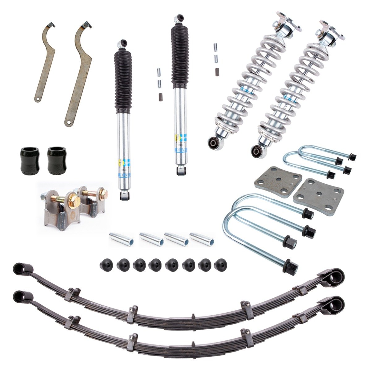 All-Pro "PRO" Suspension Kit