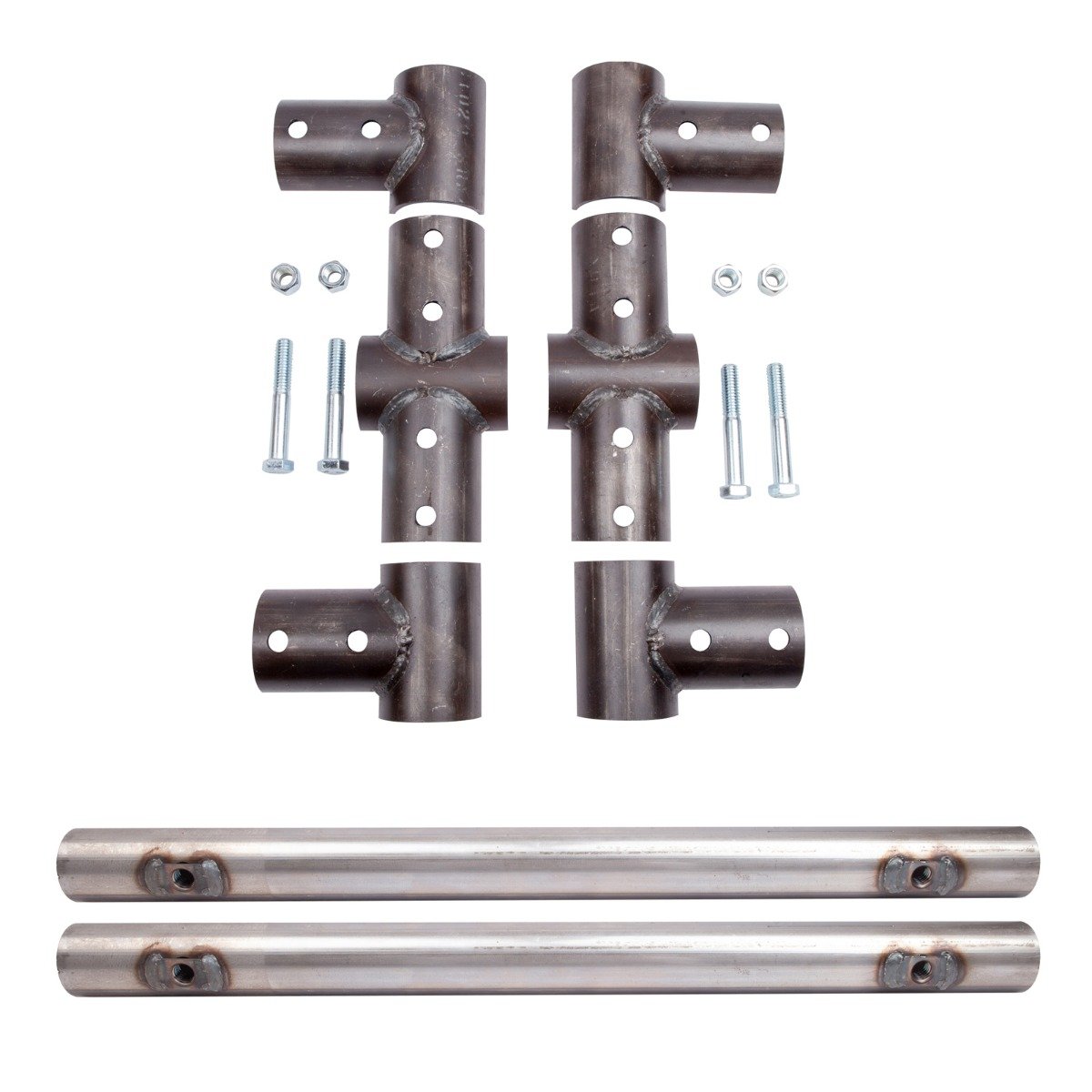 95-04 Tacoma and 00-06 Tundra Pack Rack Accessory Bars - 95-04 Tacoma (Short Bed) | Pair | (2) Hi-Lift