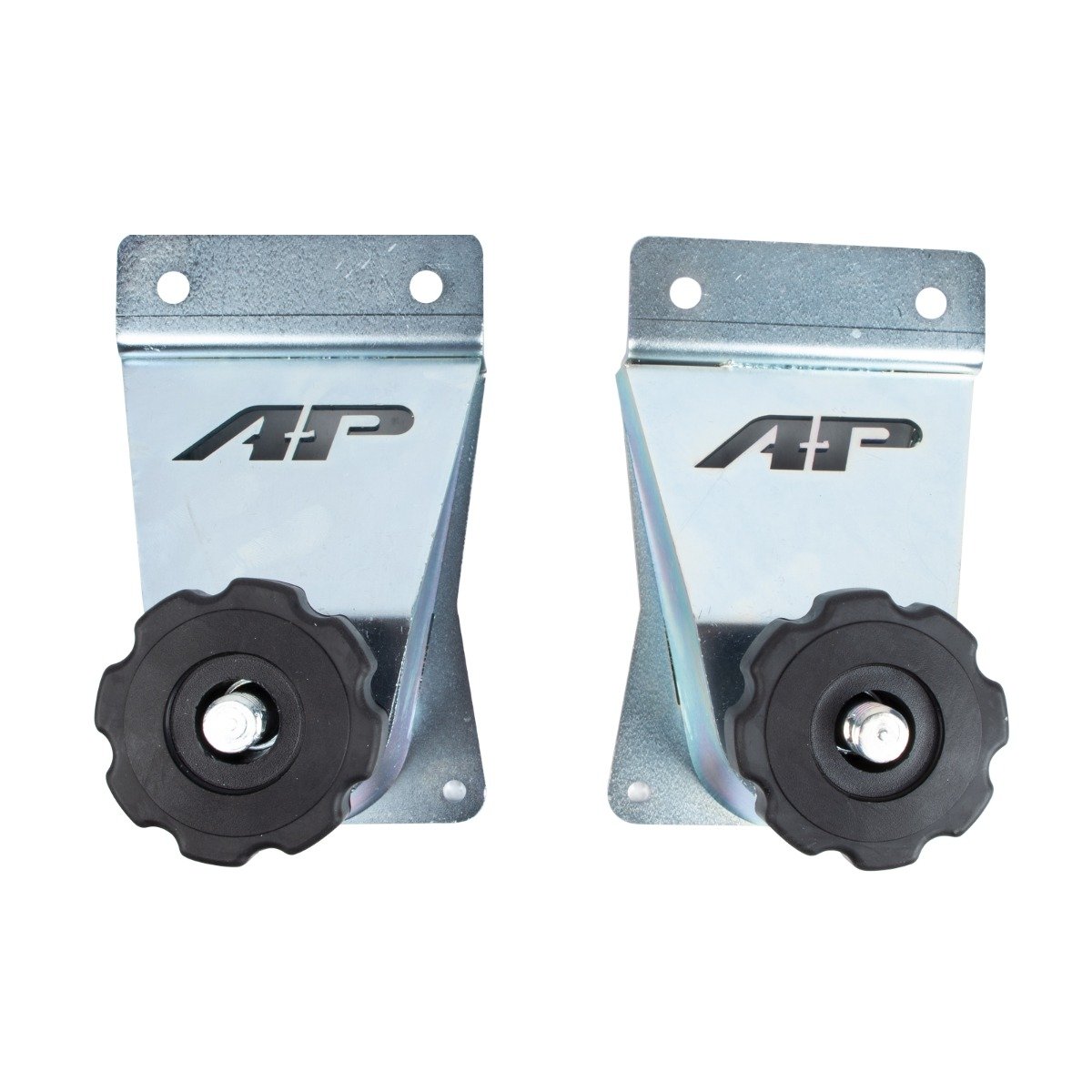 Pack Rack Hi-Lift Jack Bed Rail Mount