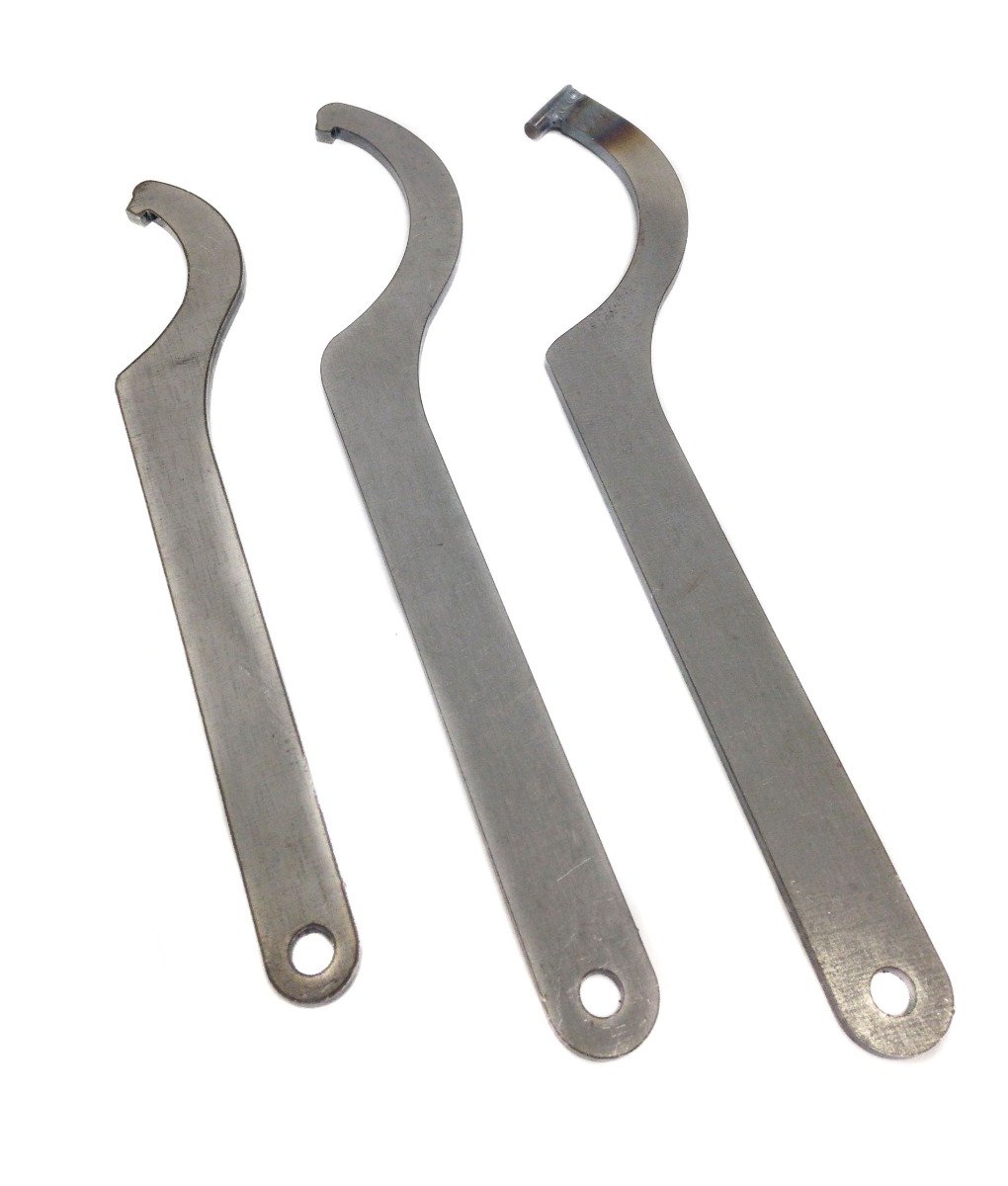 Spanner Wrenches