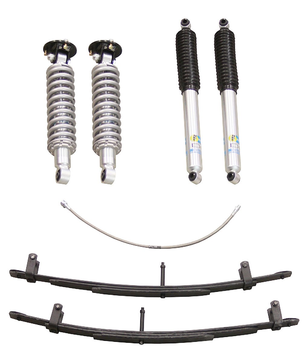 All-Pro "Sport" Suspension Kit