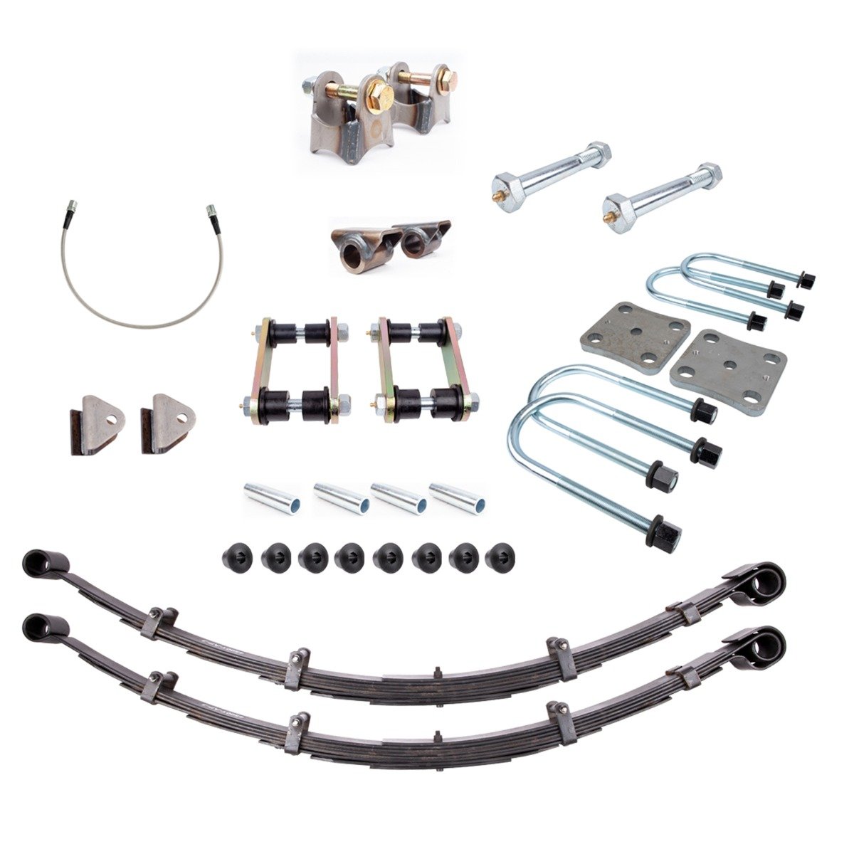 95-97 Tacoma Rear Suspension Kit