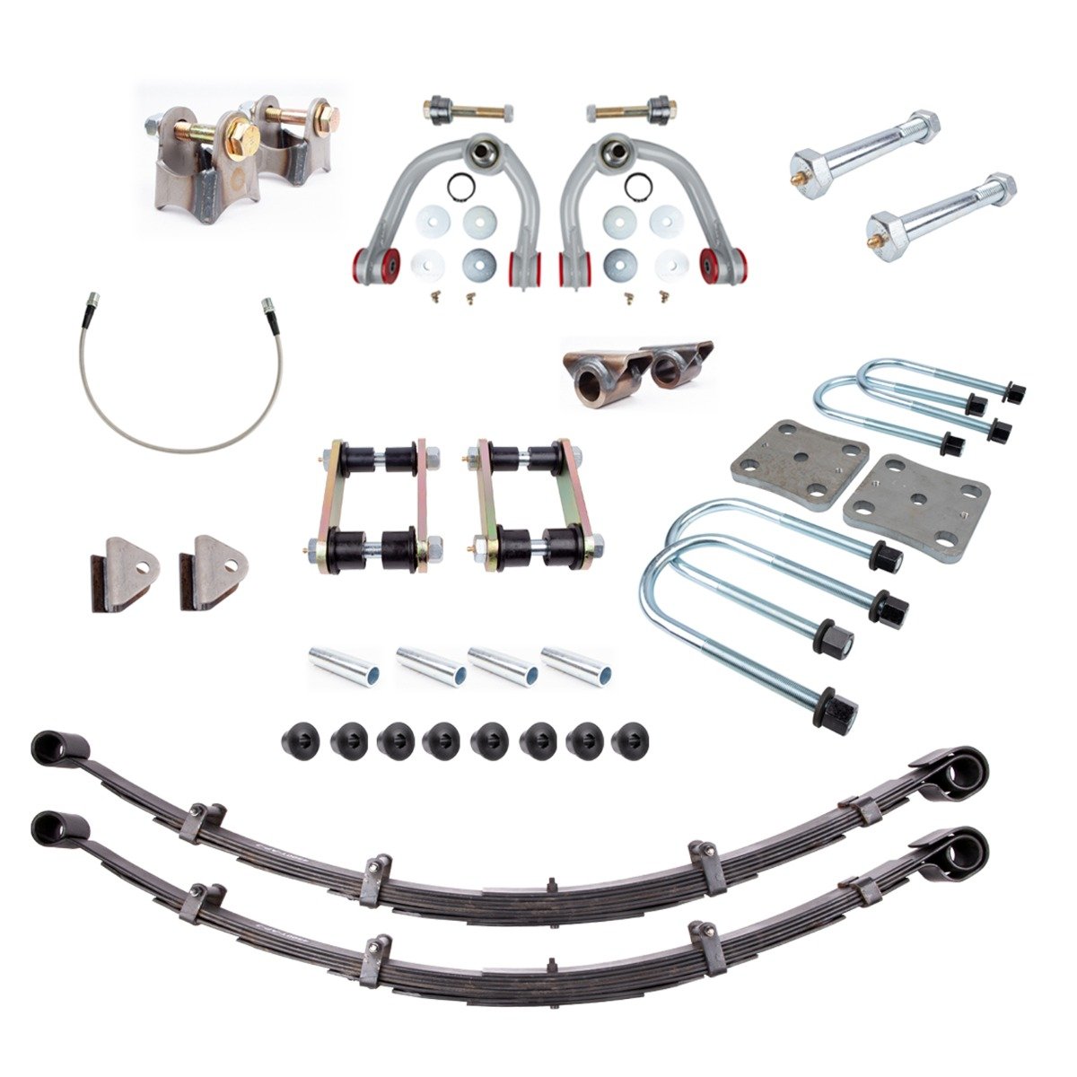 1995-1997 Toyota Tacoma All-Pro Suspension Kit without Shocks
