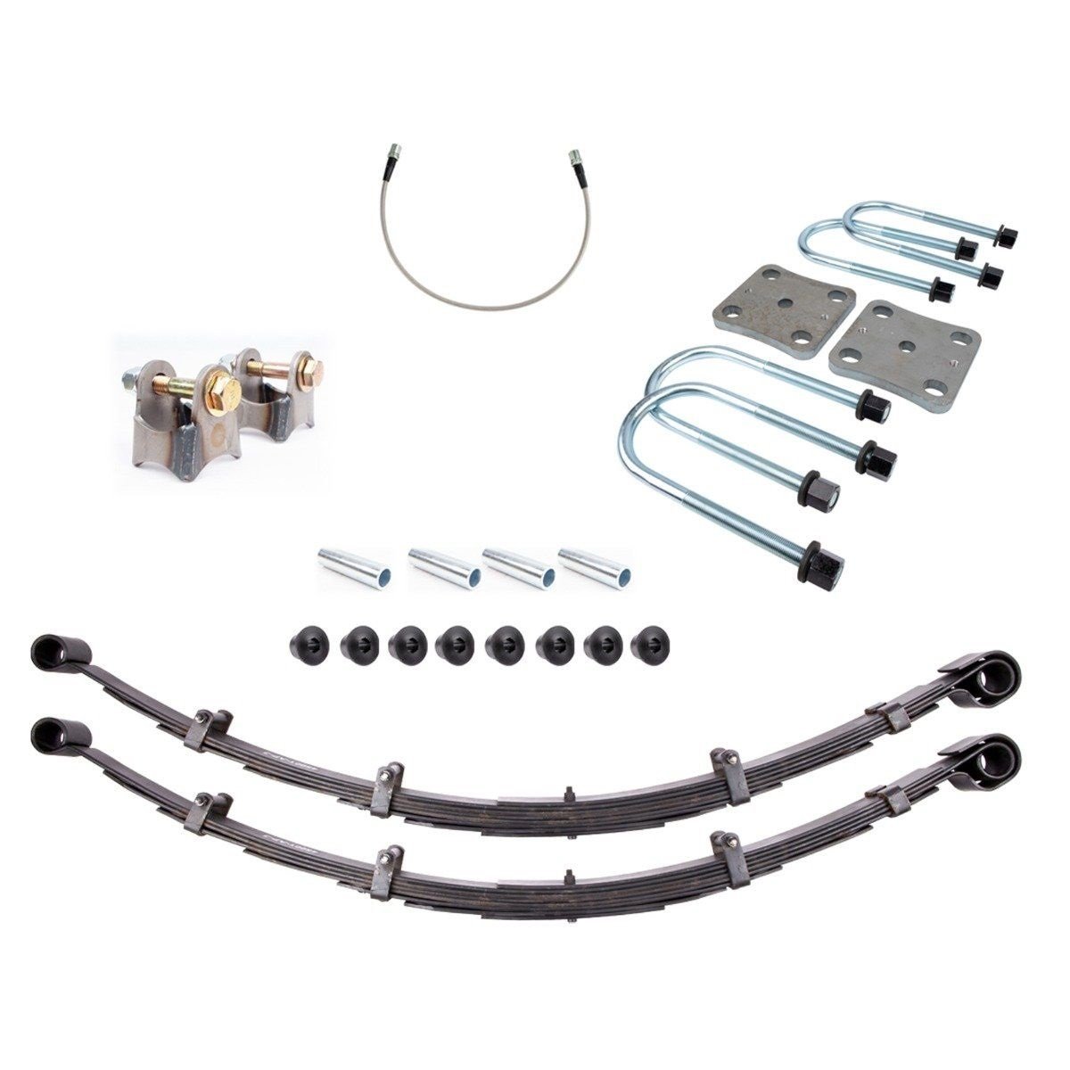 1998-2004 Tacoma Rear Suspension Kit