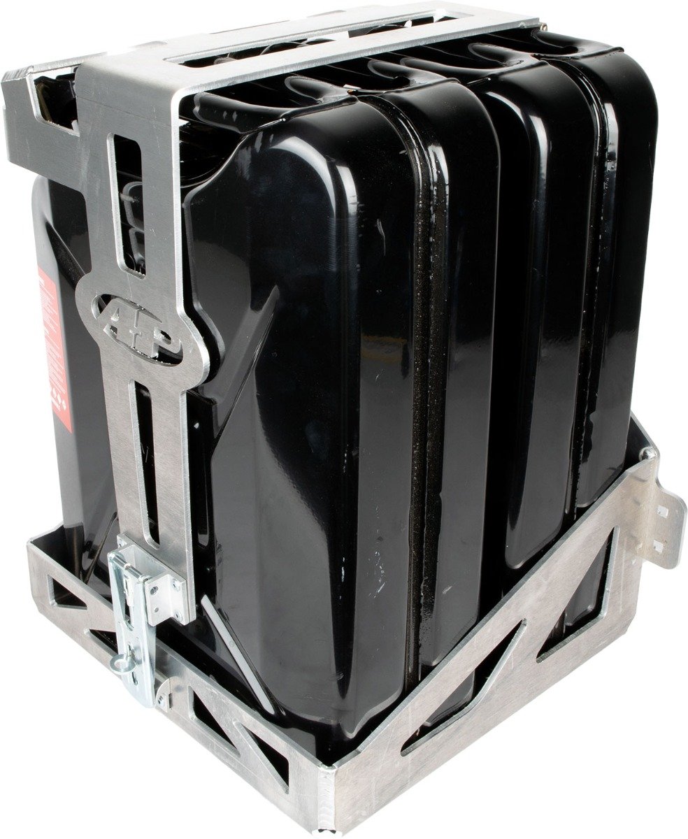 All-Pro Off-Road Aluminum Jerry Can Holder