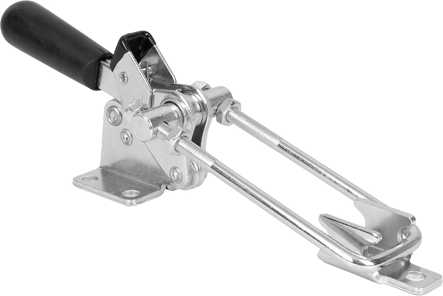 U-Hook Locking Latch