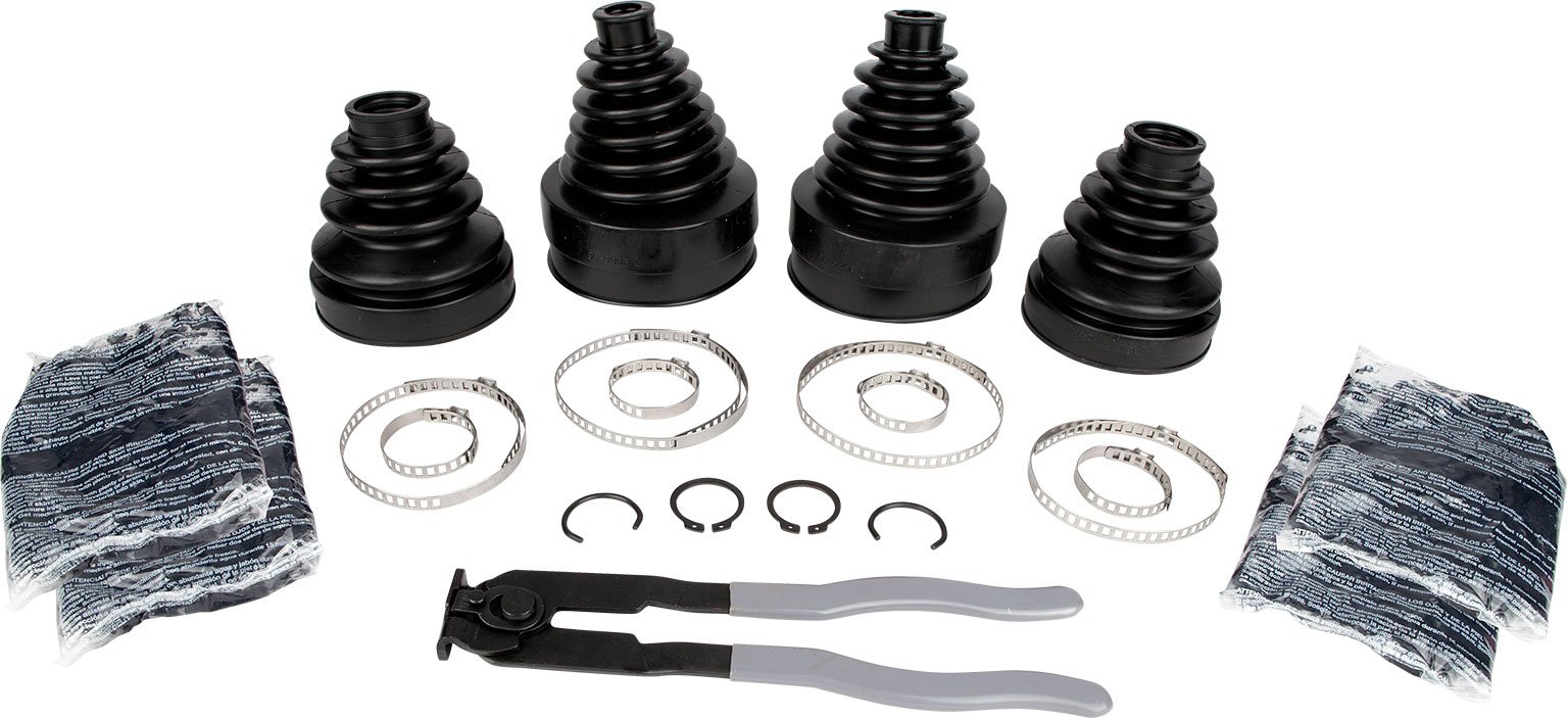 Outer and Inner Boot Kits - 07-09 FJ Cruiser | 03-09 4Runner