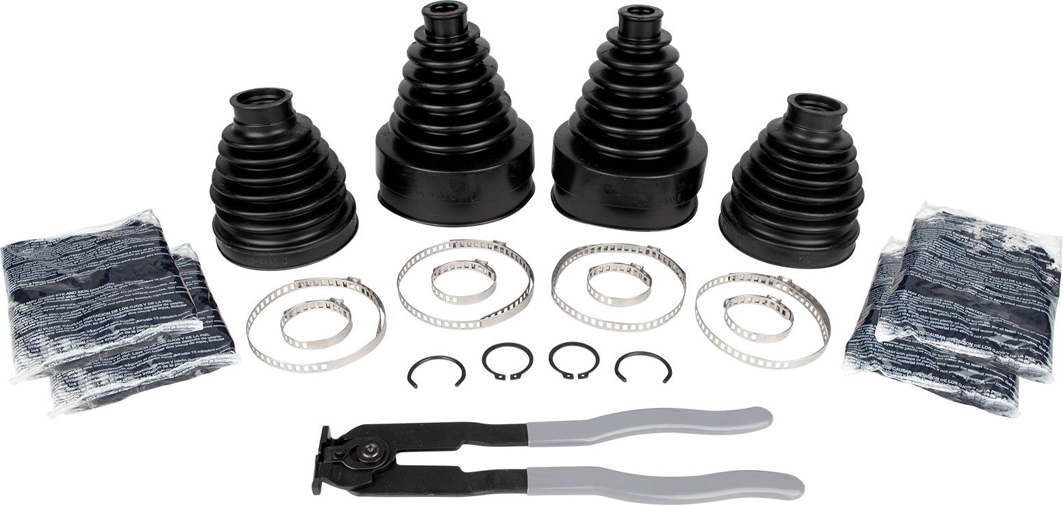 Outer and Inner Boot Kits for 10-14 FJ Cruiser and 10-18 4Runner
