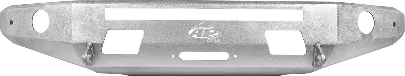 3rd Gen Tundra Aluminum Front APEX Bumpers