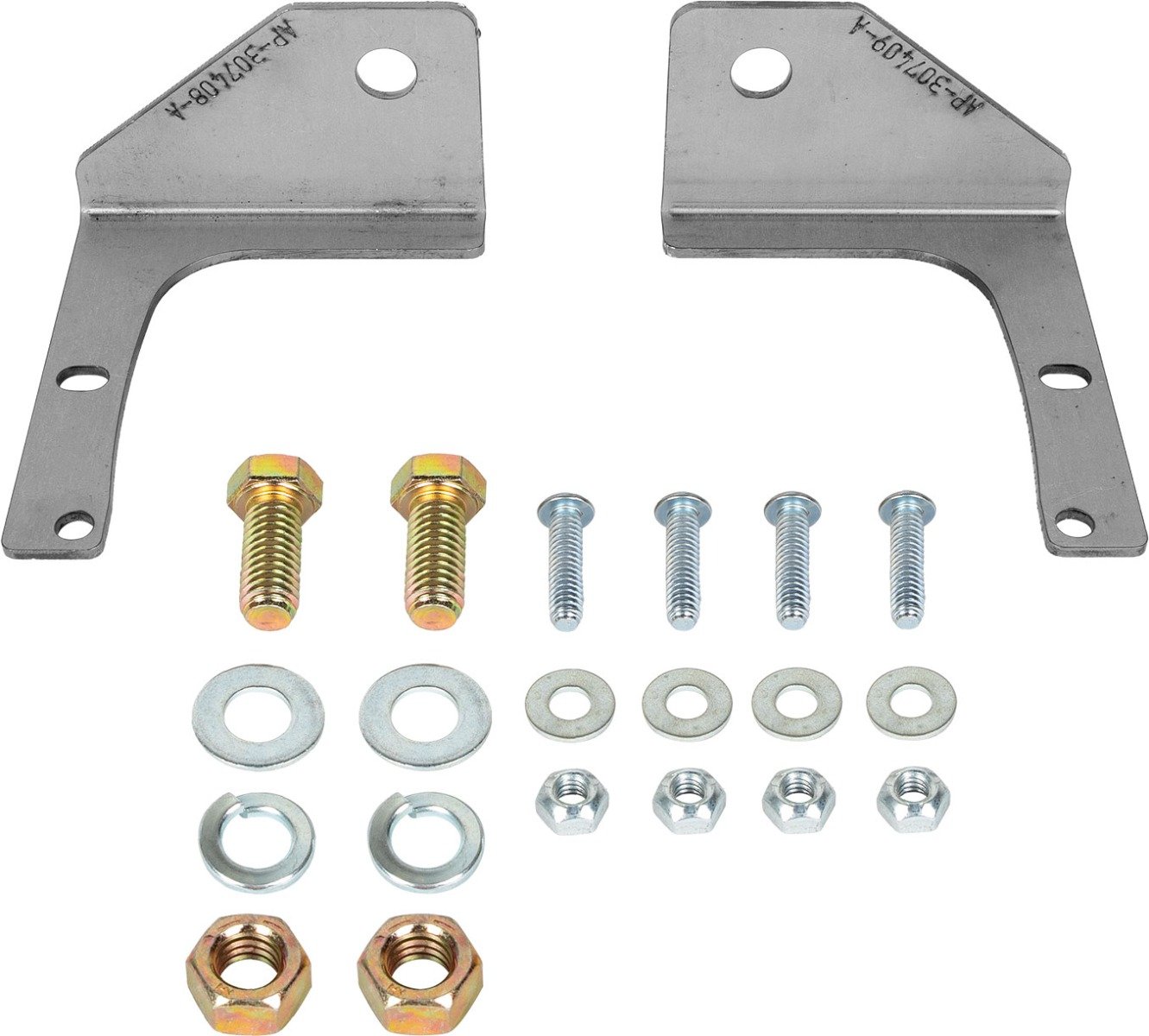 Rigid Light Pod Mounting kits APEX G3N Front Bumpers