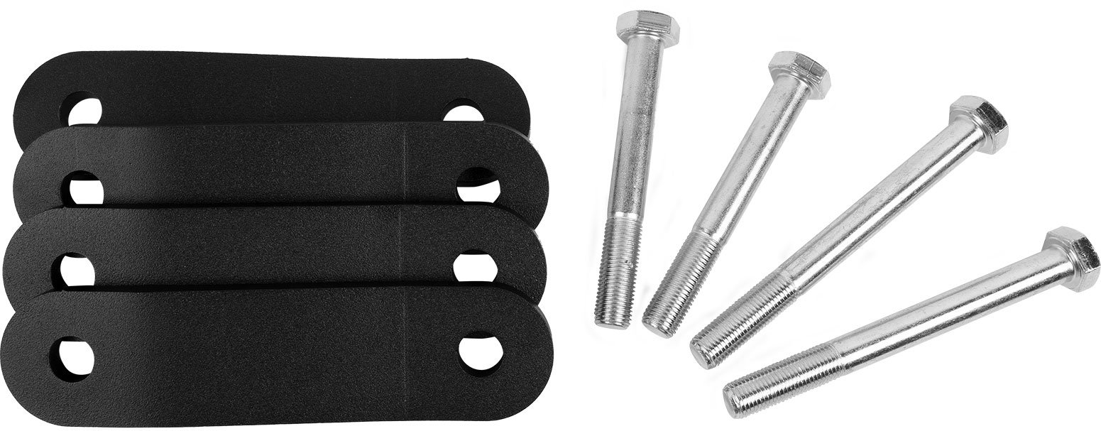 2007-2021 Toyota Tundra 3/4" Lift Shackles