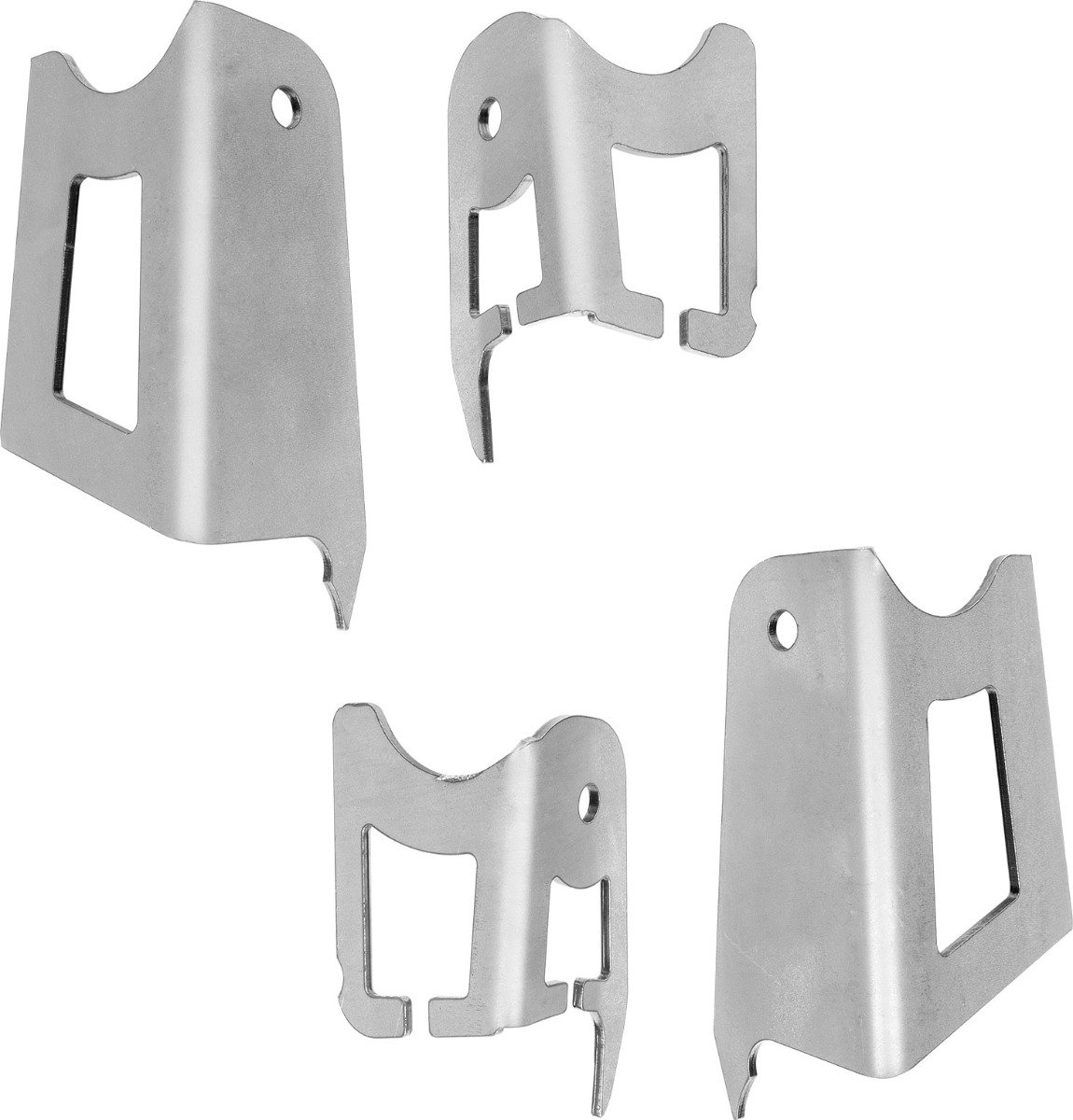 1996-2004 Tacoma / 1996-2002 4RUNNER All-Pro Off-Road Coil Bucket Gussets