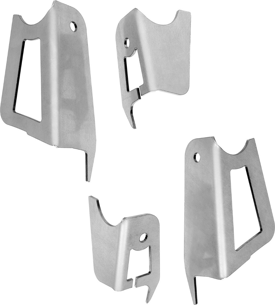 2003+ 4Runner / 2007+ Fj Cruiser All-Pro Off-Road Coil Bucket Gussets