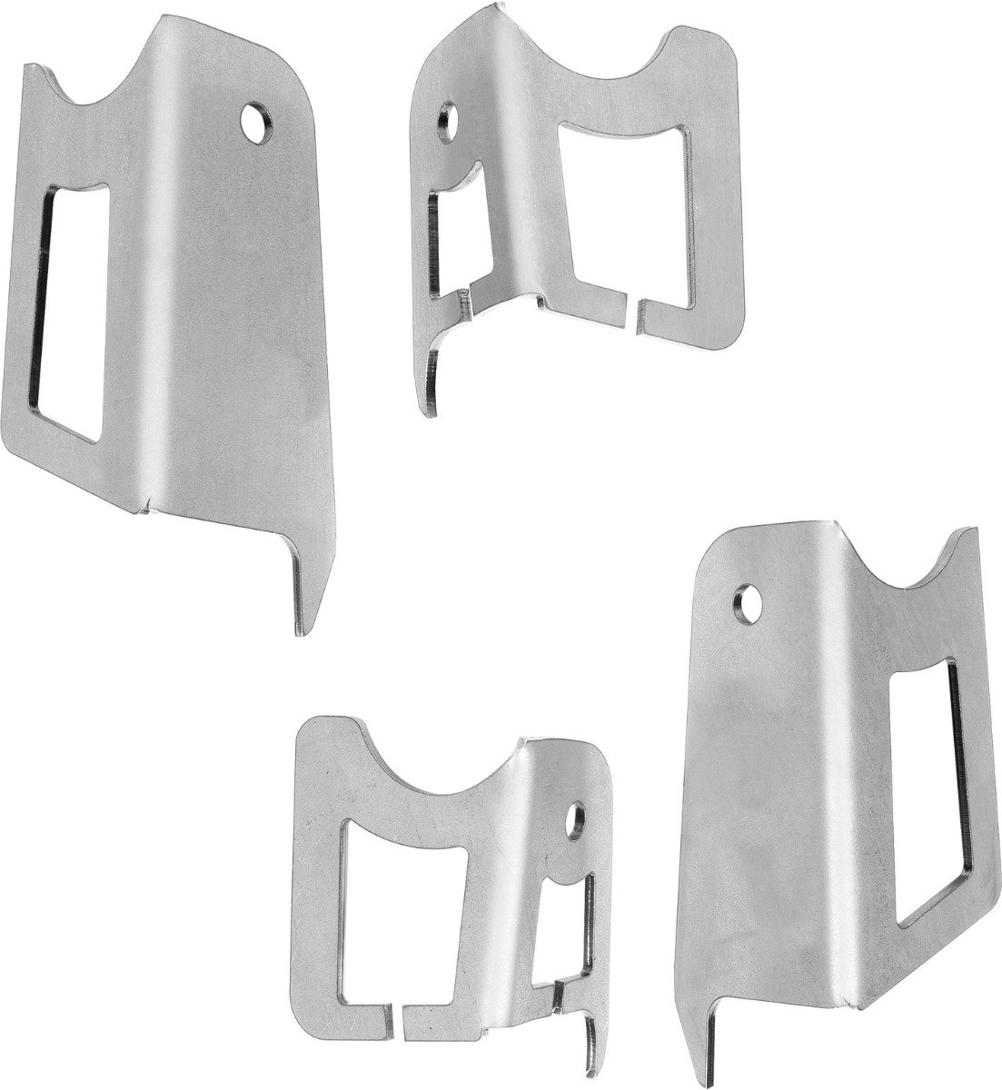 2000-2006 Tundra All-Pro Off-Road Coil Bucket Gussets