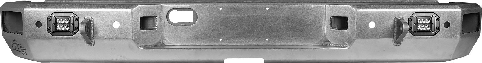 3rd Gen Tundra Rear Steel APEX Bumpers