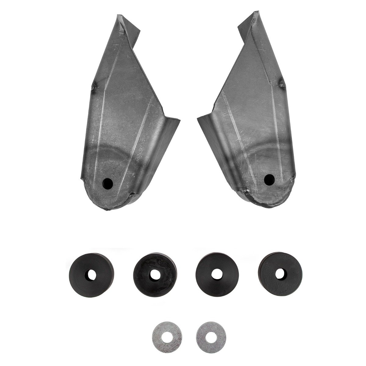 2005-2015 Toyota Tacoma Body Mount Relocation Kit