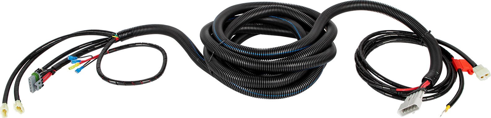 Extended Harnesses for ARB Compressors