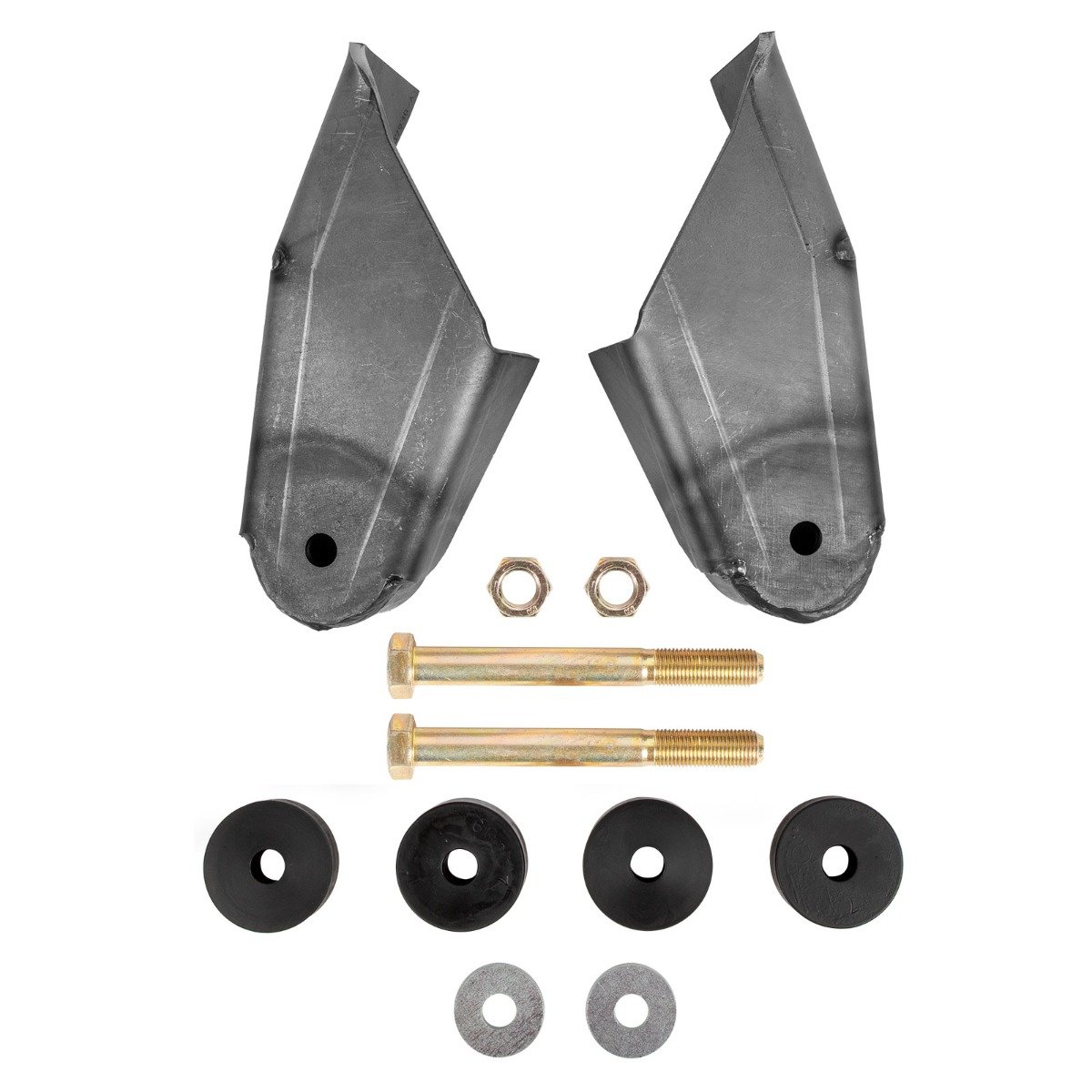 2016-Current Toyota Tacoma Body Mount Relocation Kit